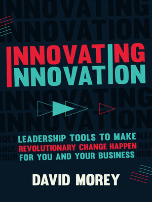 cover image of Innovating Innovation